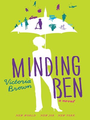 cover image of Minding Ben